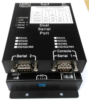 RS232/RS422/RS485 to ground isolated RS422/RS485 Converter
