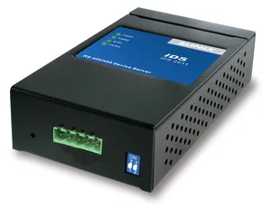 Serial 1*RS422/485 to Ethernet Device Server