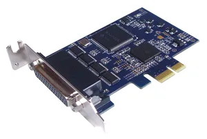PCIe 4*RS232 professional Card