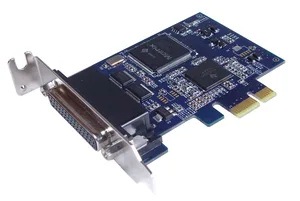 PCIe 2*RS422/485 professional Card