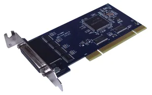 UPCI 4*RS232 professional Card