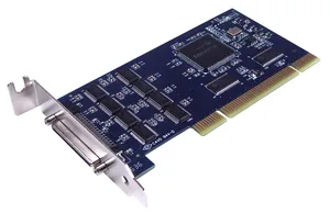 UPCI 8*RS232 professional Card
