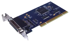UPCI 2*RS422/485 professional Card