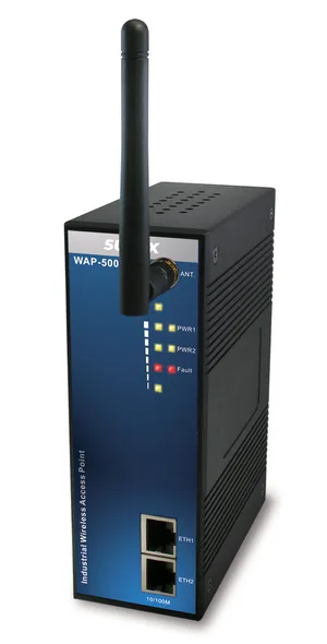 WLAN 802.11b/g to 2*LAN access point