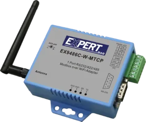 MIPS 580Mhz 128M RAM 32M ROM;(Modbus TCP to Modbus RTU/ASCII) Socket Connection*8; Wi-Fi/Ethernet to RS-232/RS422/485 *2(AutoDetect) (Plastic); Subscribe & Publishe