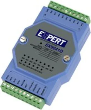 14*DI LED Isolation Modbus