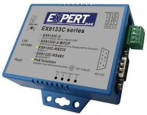 M4 120Mhz 128K RAM 512K ROM Modbus TCP to Modbus RTU/ASCII(Ethernet to RS485/422*1 & RS232*1), DC Jack/ Terminal Block optional. About2.json Report ID Remote IP support