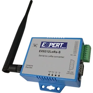 LoRa to RS232/RS422/RS485