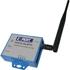 LoRa to Ethernet Modbus TCP