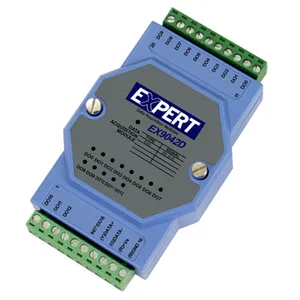 13*DO (isolated,open collector),LED