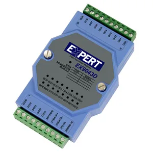 16 DO (open collector),LED, Modbus