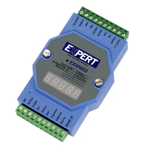 2 counter input,(isolated) 2 DO (open collector) with Alarm/ counter preset value/ gate time 1/0.1 sec programmable w/o Filter & Threshold func. 7 Seg Modbus(w/o 3.5Char &WDT)
