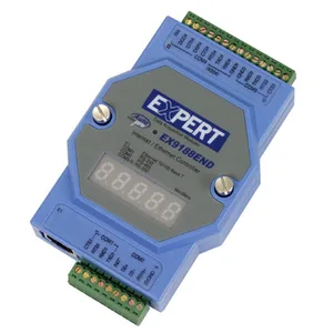1*RS-232, 1*RS-485 ,256 k flash, 256 k SRAM, RTC