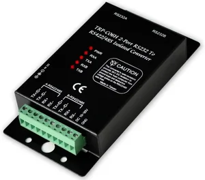 Dual RS232 to RS422/485 optical isolated converter