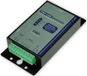 RS232 to RS422/485 optical isolated converter