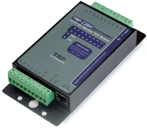 Isolated 16 CH. D/I Modbus TCP Module, pair mode