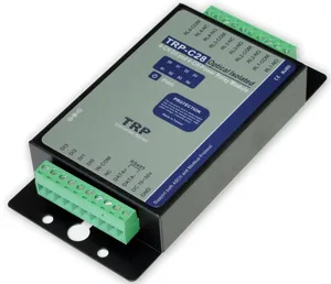 Isolated 4 CH. DI and 4 CH. AC Relay RS485 Modbus RTU Module