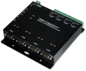 32bit 4-port RS232/422/485 device server