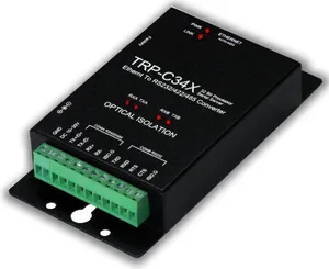 32bit RS232/422/485 isolated device server
