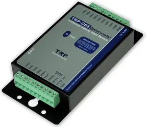 Isolated 8*AD RS485 24bit Modbus RTU Module