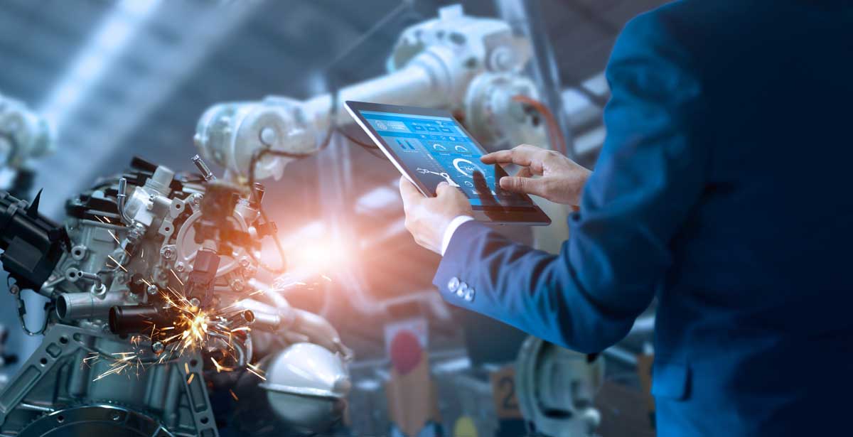 Industrial automation