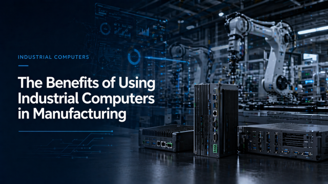 Industrial Computers