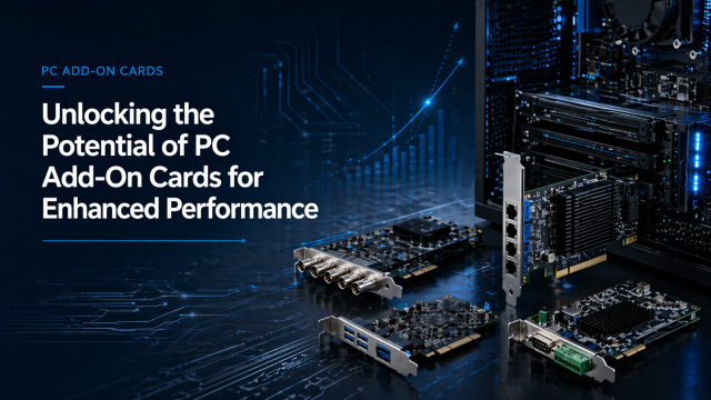 PC Add-On Cards