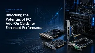 PC Add-On Cards