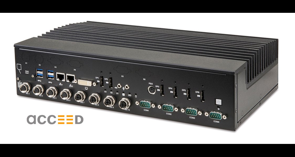 AVA-5500: AI platform for real time video analysis