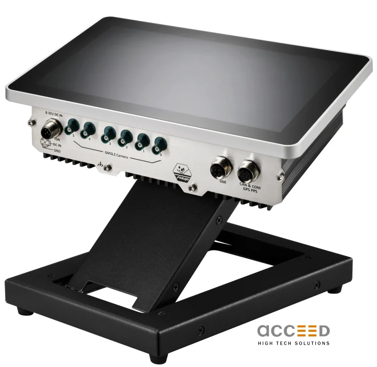 NRU-170PPC: Edge AI without the cloud, but with a user interface
