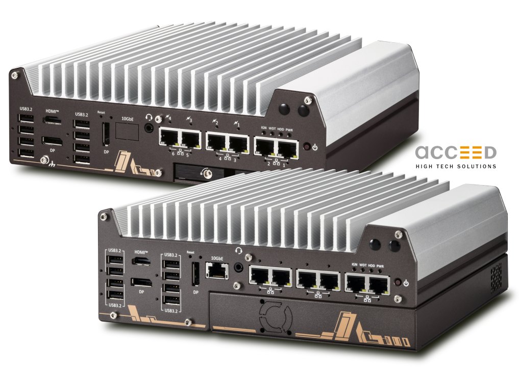 Nuvo-11000: Die neue IPC-Klasse für Automation und KI