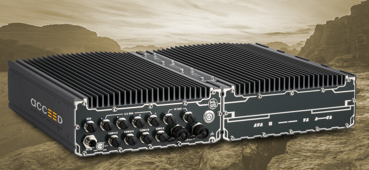 SEMIL-2200: Nvidia-GPU-Rechner widersteht groben Attacken