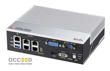 EOS-JNX: IoT AI controller not only for vision tasks