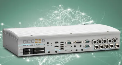 GT-92: Lüfterloses KI-Rack-System für den Dauerbetrieb
