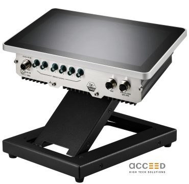 NRU-170PPC: Edge-KI ohne Cloud, aber mit User Interface