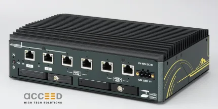 NRU-220S: AI platform supports assistance systems