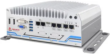 Neousys Nuvo-5608VR: Mobile Video Controller for 8 PoE Cameras and HD Streaming