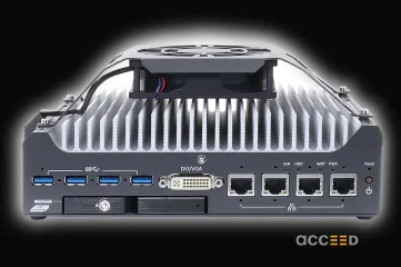 Nuvo-7531: Embedded PC with customer-specific equipment