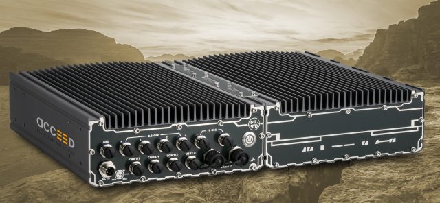SEMIL-2200: Nvidia-GPU-Rechner widersteht groben Attacken