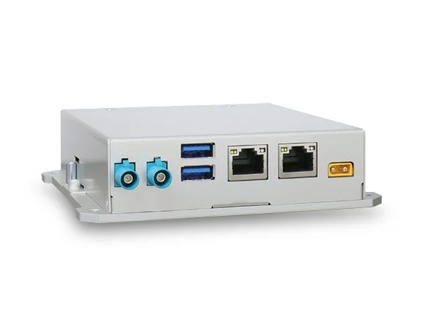 Lightweight Jetson Orin NX 8GB mission computer for UAV and UGV applications.